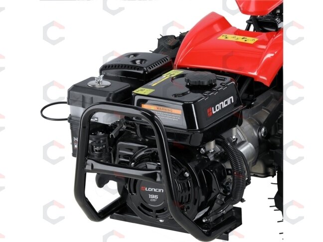 Sodo traktorius benzininis | motoblokas | 196 CM3 (YT-85850) 9 Sodo traktorius benzininis | motoblokas | 196 CM3 (YT-85850) 9