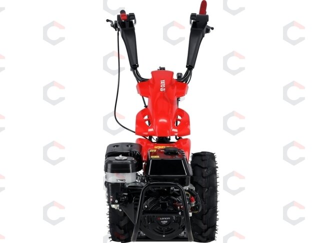 Vienašis traktorius / motoblokas | 420 cm³ | 9 kW | 3+2 bėgiai (YT-85851) 5