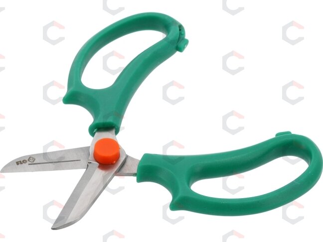 Sodo žirklės nerūdijančio plieno tiesiais ašmenimis 180 mm (99170) 3 Sodo žirklės nerūdijančio plieno tiesiais ašmenimis 180 mm (99170) 3