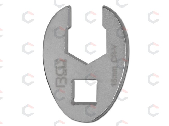 Šoninių raktų rinkinys | 10 mm (3/8") | 10 - 19 mm | 10 vnt. (1756) 3