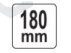 Sodo skiepijimo ir akiavimo peilis (YT-88560) 4 Sodo skiepijimo ir akiavimo peilis (YT-88560) 4