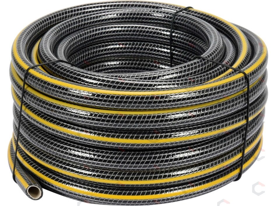 Sodo / laistymo žarna | 5 sluoksnių | 1/2" 25 m (89381)