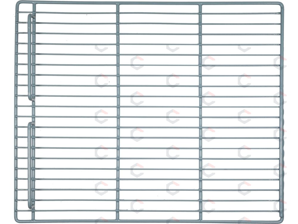Atsarginė lentyna šaldymo spintoms | 534 × 650 mm | dengta PVC (YG-05403) 1 Atsarginė lentyna šaldymo spintoms | 534 × 650 mm | dengta PVC (YG-05403) 1