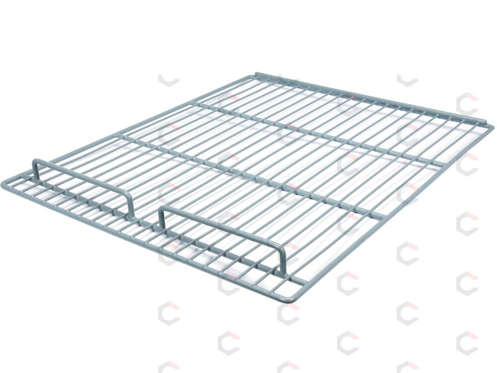 Atsarginė lentyna šaldymo spintoms | 534 × 650 mm | dengta PVC (YG-05403) Atsarginė lentyna šaldymo spintoms | 534 × 650 mm | dengta PVC (YG-05403)