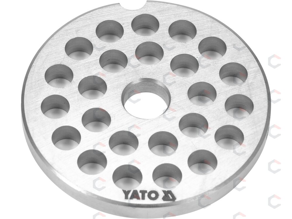 Sietelis mėsmalei YG-03200 | 6 mm (YG-03202) 1 Sietelis mėsmalei YG-03200 | 6 mm (YG-03202) 1
