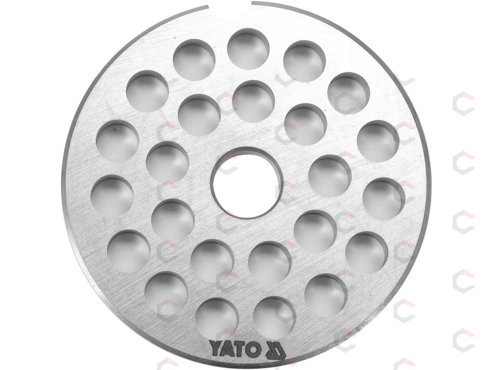 Sietelis mėsmalei YG-03200 | 6 mm (YG-03202) Sietelis mėsmalei YG-03200 | 6 mm (YG-03202)