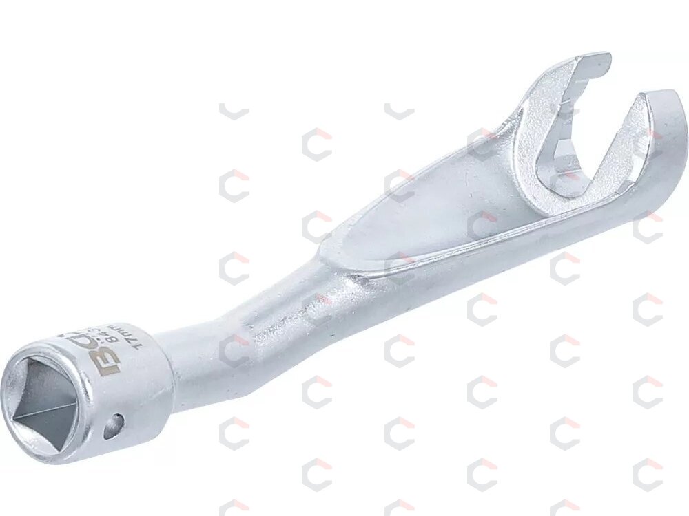 Specialus įpurškimo linijų veržiklis | BMW, Opel 2.5TD, Mercedes | 10 mm (3/8") | 17 mm (8432) 1 Specialus įpurškimo linijų veržiklis | BMW, Opel 2.5TD, Mercedes | 10 mm (3/8") | 17 mm (8432) 1