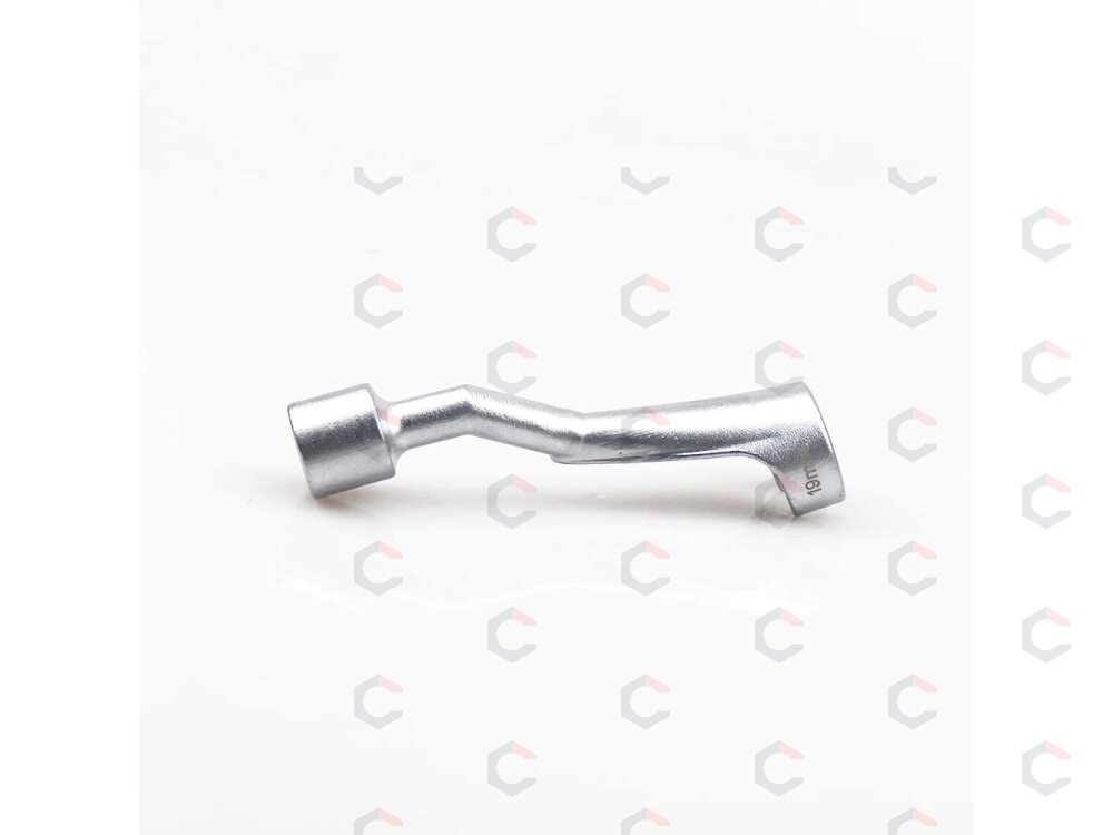 Specializuotas įpurškimo linijų veržliaraktis | Mercedes-Benz | 12,5 mm (1/2") | 19 mm (SK920071) 1 Specializuotas įpurškimo linijų veržliaraktis | Mercedes-Benz | 12,5 mm (1/2") | 19 mm (SK920071) 1
