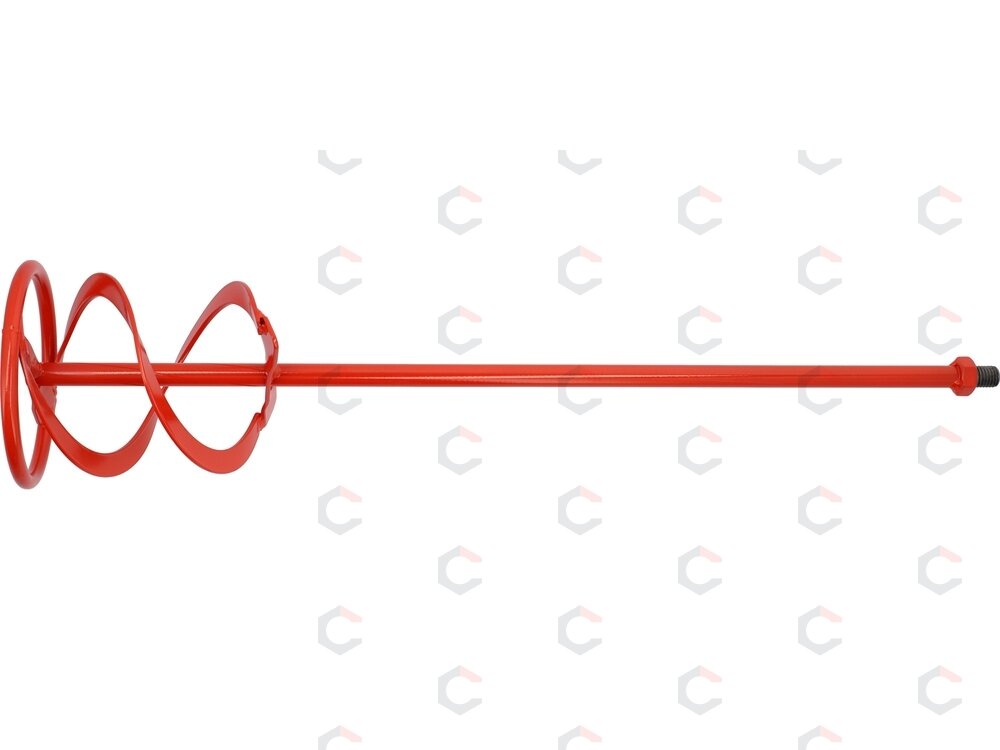 Spiralinė maišyklė | 140X600 mm M14 (YT-55034) 3 Spiralinė maišyklė | 140X600 mm M14 (YT-55034) 3