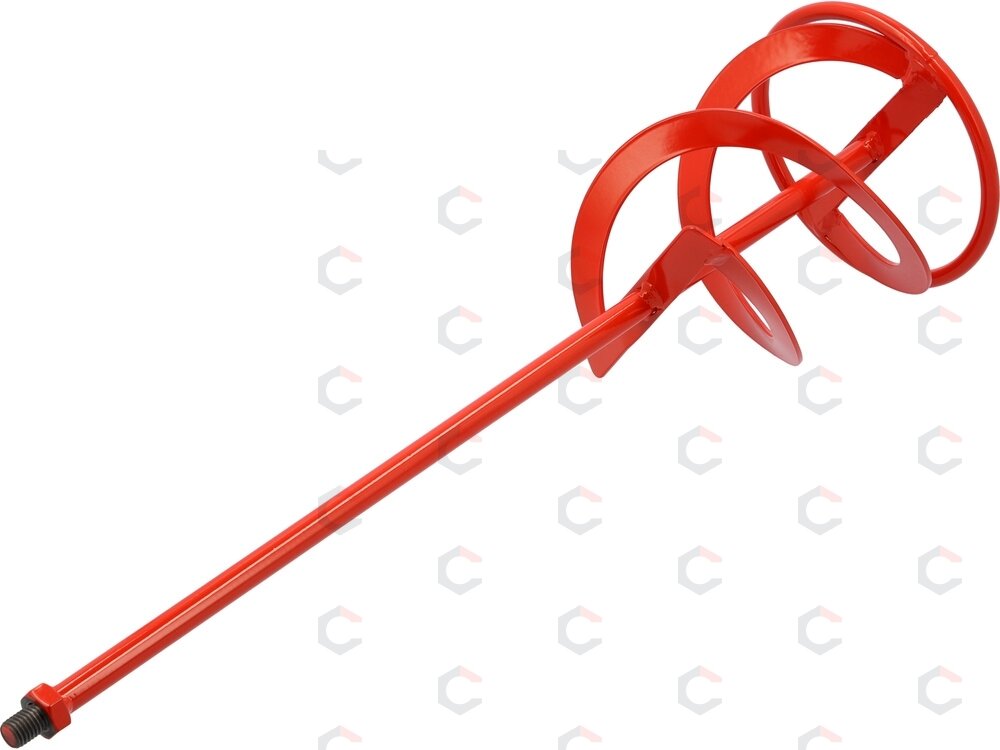Spiralinė maišyklė | 160X600 mm M14 (YT-55041) 1 Spiralinė maišyklė | 160X600 mm M14 (YT-55041) 1