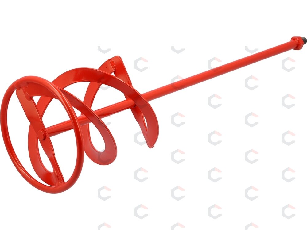 Spiralinė maišyklė | 160X600 mm M14 (YT-55041) Spiralinė maišyklė | 160X600 mm M14 (YT-55041)