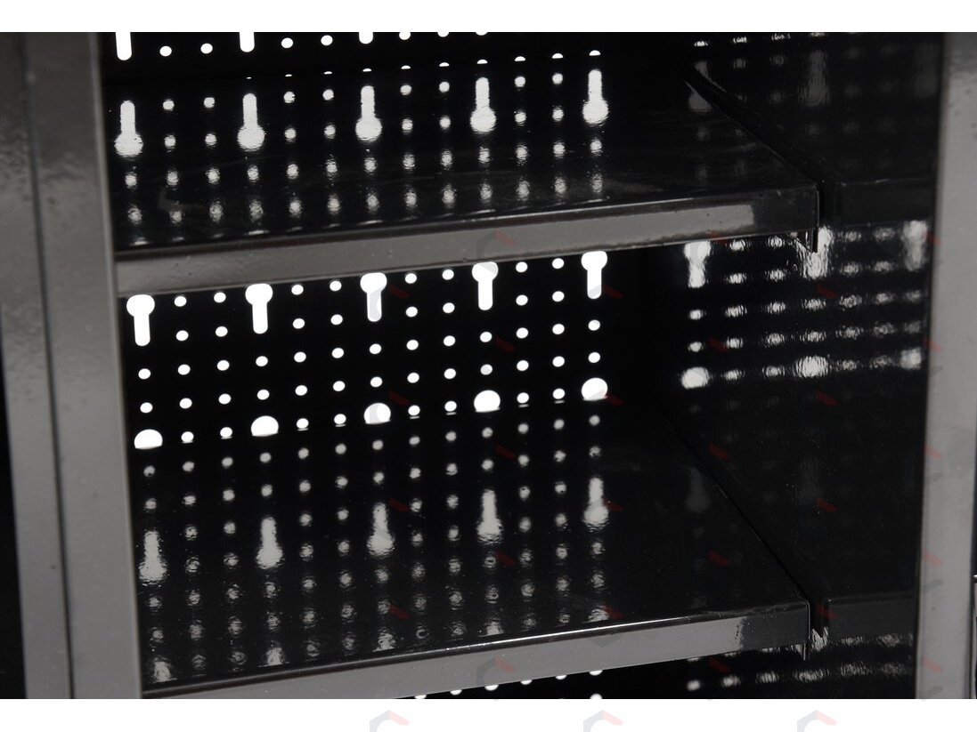 Spintelė dirbtuvėms | pakabinama | 1125 x 630 mm (58440) 3 Spintelė dirbtuvėms | pakabinama | 1125 x 630 mm (58440) 3
