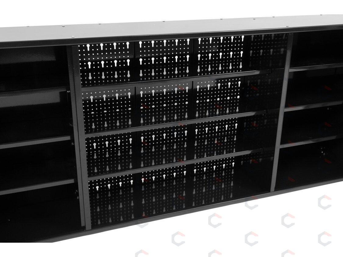Spintelė dirbtuvėms | pakabinama | 1580 x 630 mm (58441) 3 Spintelė dirbtuvėms | pakabinama | 1580 x 630 mm (58441) 3