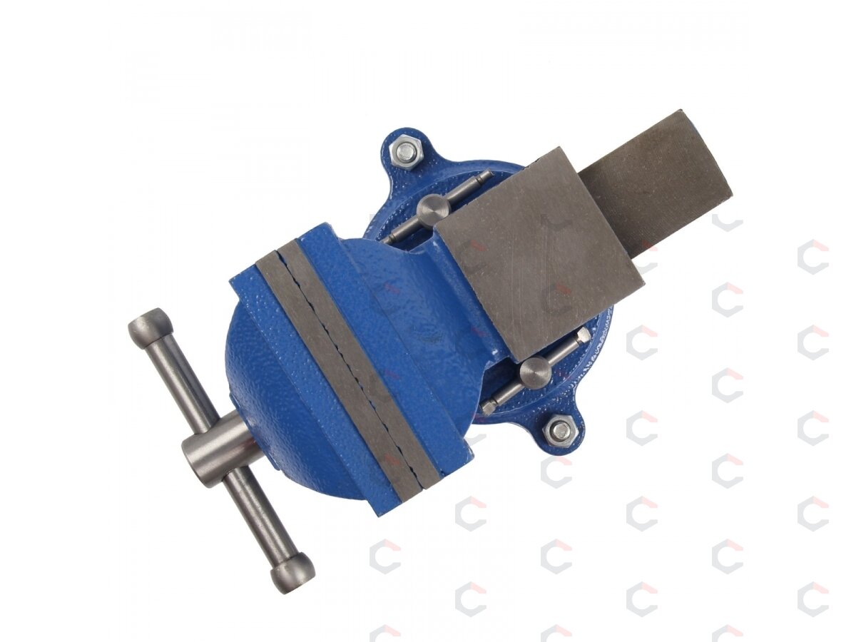 Spaustuvai pasukama baze | 100 mm (SK36037) 1 Spaustuvai pasukama baze | 100 mm (SK36037) 1