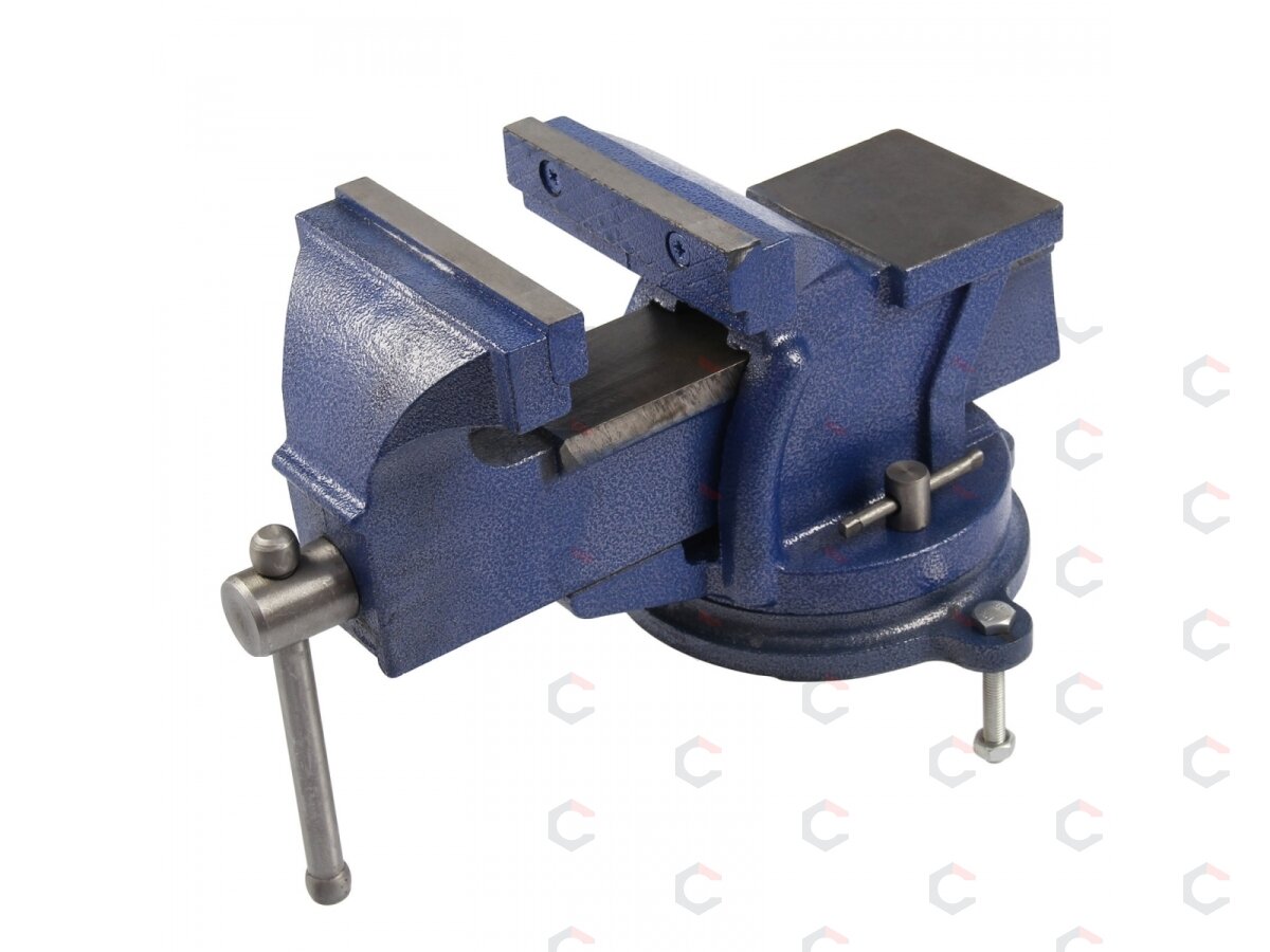 Spaustuvai pasukama baze | 125 mm (SK36038) Spaustuvai pasukama baze | 125 mm (SK36038)