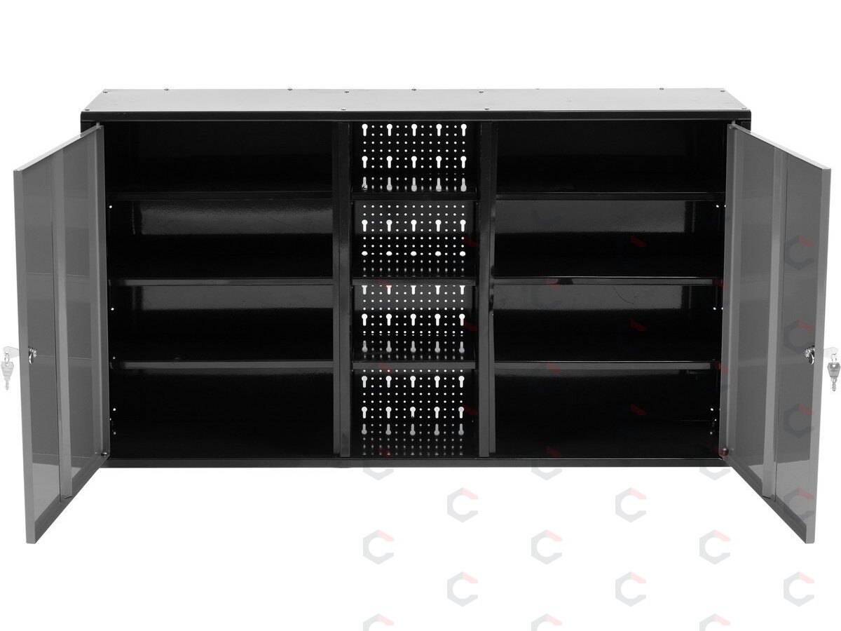 Spintelė dirbtuvėms | pakabinama | 1125 x 630 mm (58440) 1 Spintelė dirbtuvėms | pakabinama | 1125 x 630 mm (58440) 1