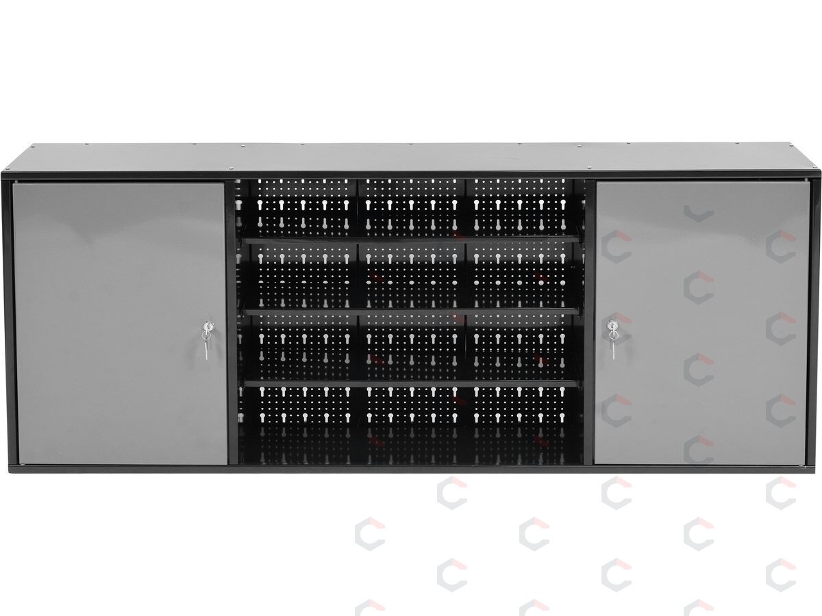 Spintelė dirbtuvėms | pakabinama | 1580 x 630 mm (58441) 2 Spintelė dirbtuvėms | pakabinama | 1580 x 630 mm (58441) 2