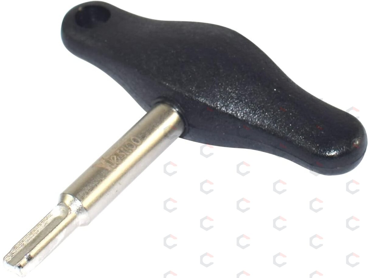 Specialus raktas plastikiniams tepalo kamščiams | VAG (SK14601) 1 Specialus raktas plastikiniams tepalo kamščiams | VAG (SK14601) 1