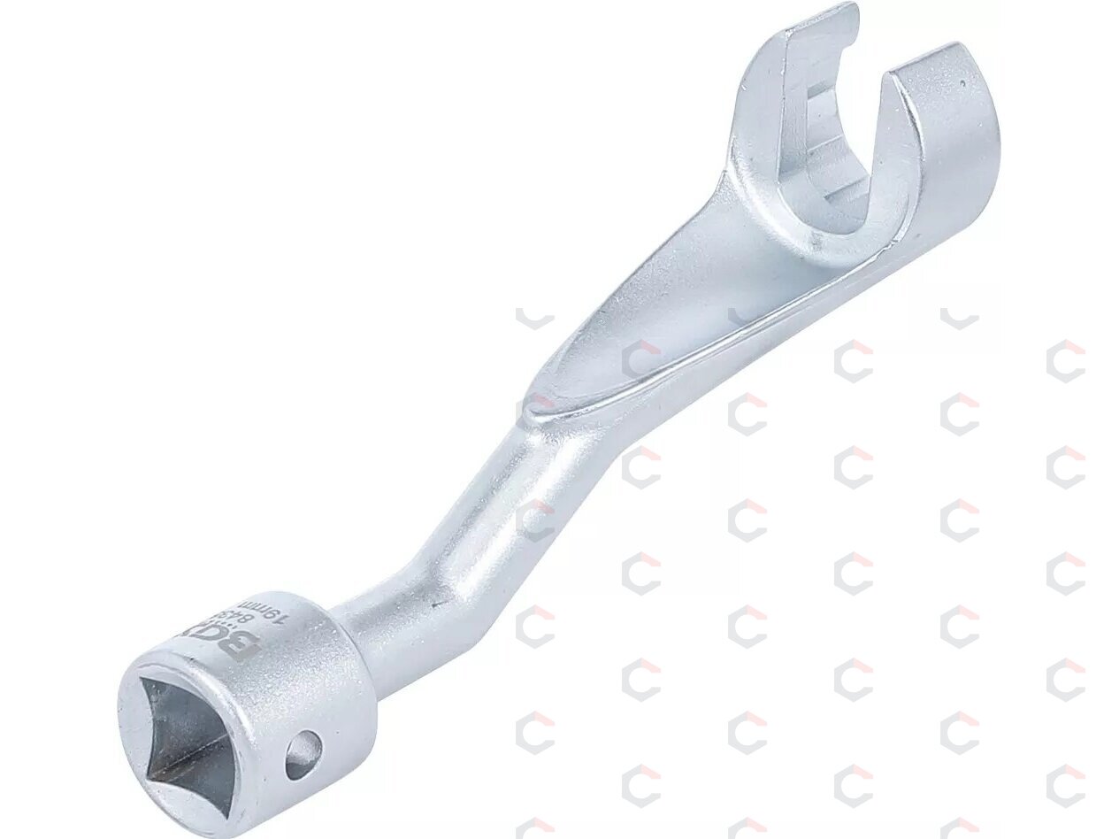 Specialus įpurškimo linijų veržiklis | Mercedes | 12,5 mm (1/2") | 19 mm (8435) 1