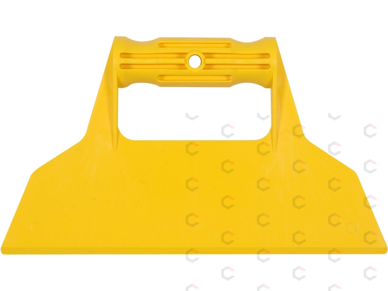 Špakliuotė / mentelė plastikinė | 225 mm (05971)