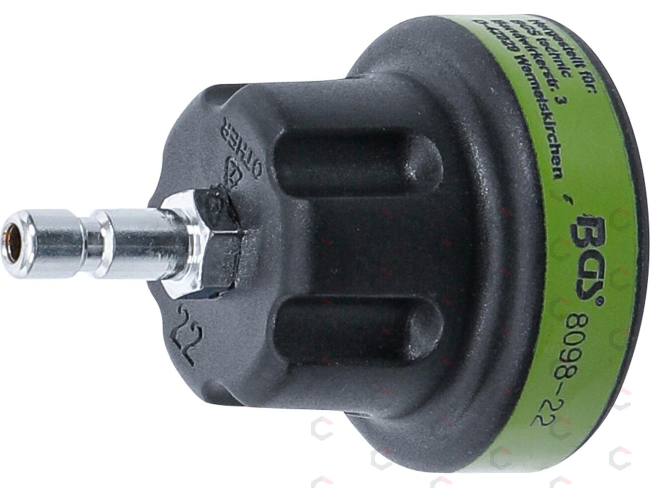 Spaudimo adapteris 22 BGS 8027, 8098 | BMW (8098-22) 2 Spaudimo adapteris 22 BGS 8027, 8098 | BMW (8098-22) 2
