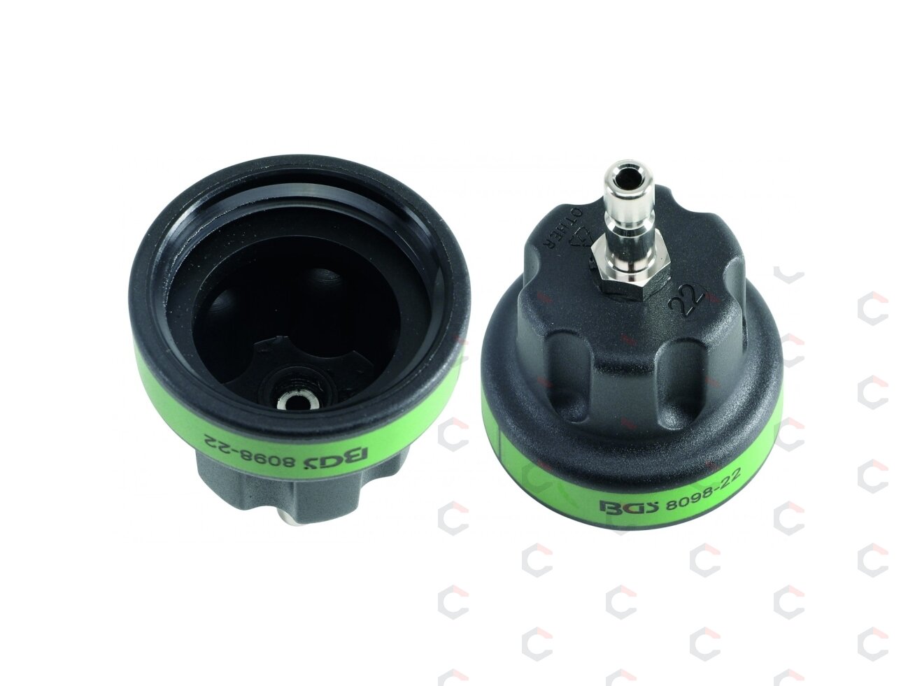 Spaudimo adapteris 22 BGS 8027, 8098 | BMW (8098-22) 4 Spaudimo adapteris 22 BGS 8027, 8098 | BMW (8098-22) 4
