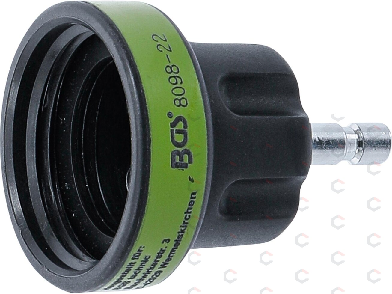 Spaudimo adapteris 22 BGS 8027, 8098 | BMW (8098-22) Spaudimo adapteris 22 BGS 8027, 8098 | BMW (8098-22)