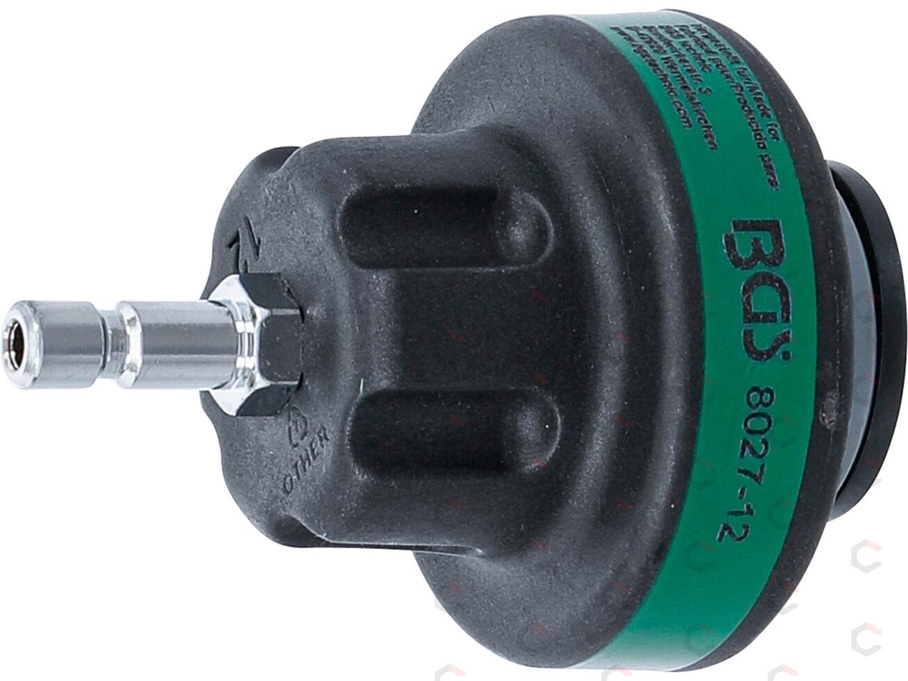Spaudimo adapteris | Ford Mondeo, Land Rover, Opel, Ssangyong (8027-12) 2