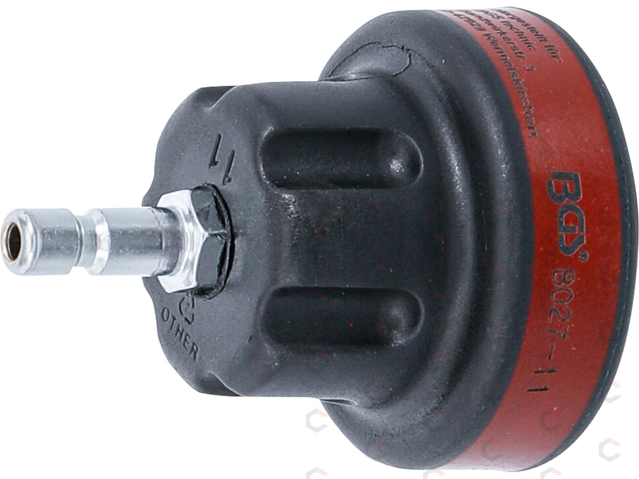 Spaudimo adapteris Nr. 11 BGS 8027, 8098 | Audi, VW (8027-11) 2 Spaudimo adapteris Nr. 11 BGS 8027, 8098 | Audi, VW (8027-11) 2