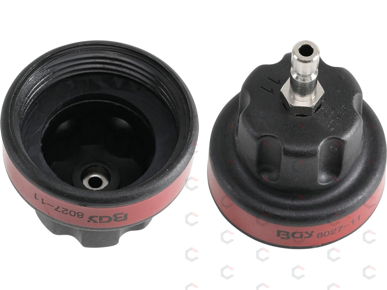 Spaudimo adapteris Nr. 11 BGS 8027, 8098 | Audi, VW (8027-11) 4 Spaudimo adapteris Nr. 11 BGS 8027, 8098 | Audi, VW (8027-11) 4