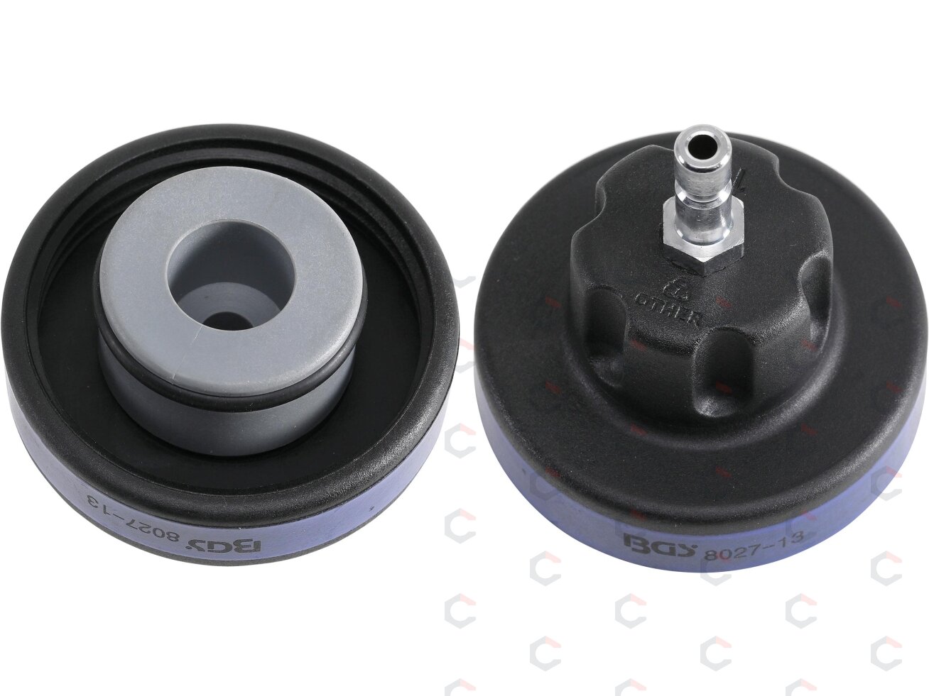 Spaudimo adapteris Nr. 13 BGS 8027, 8098 | Chrysler, Mercedes (8027-13) 4 Spaudimo adapteris Nr. 13 BGS 8027, 8098 | Chrysler, Mercedes (8027-13) 4