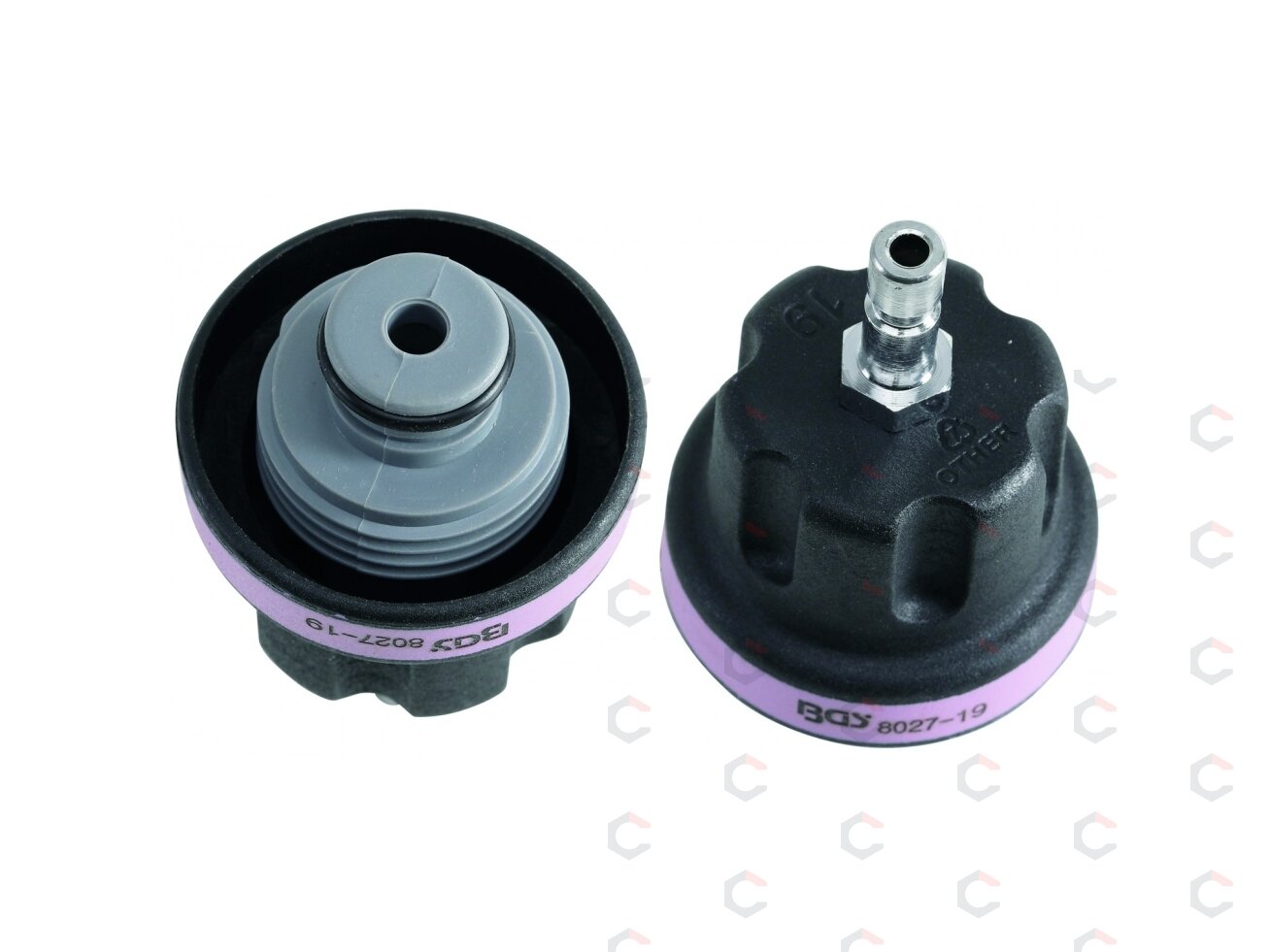 Spaudimo adapteris Toyota (8027-19) 4 Spaudimo adapteris Toyota (8027-19) 4