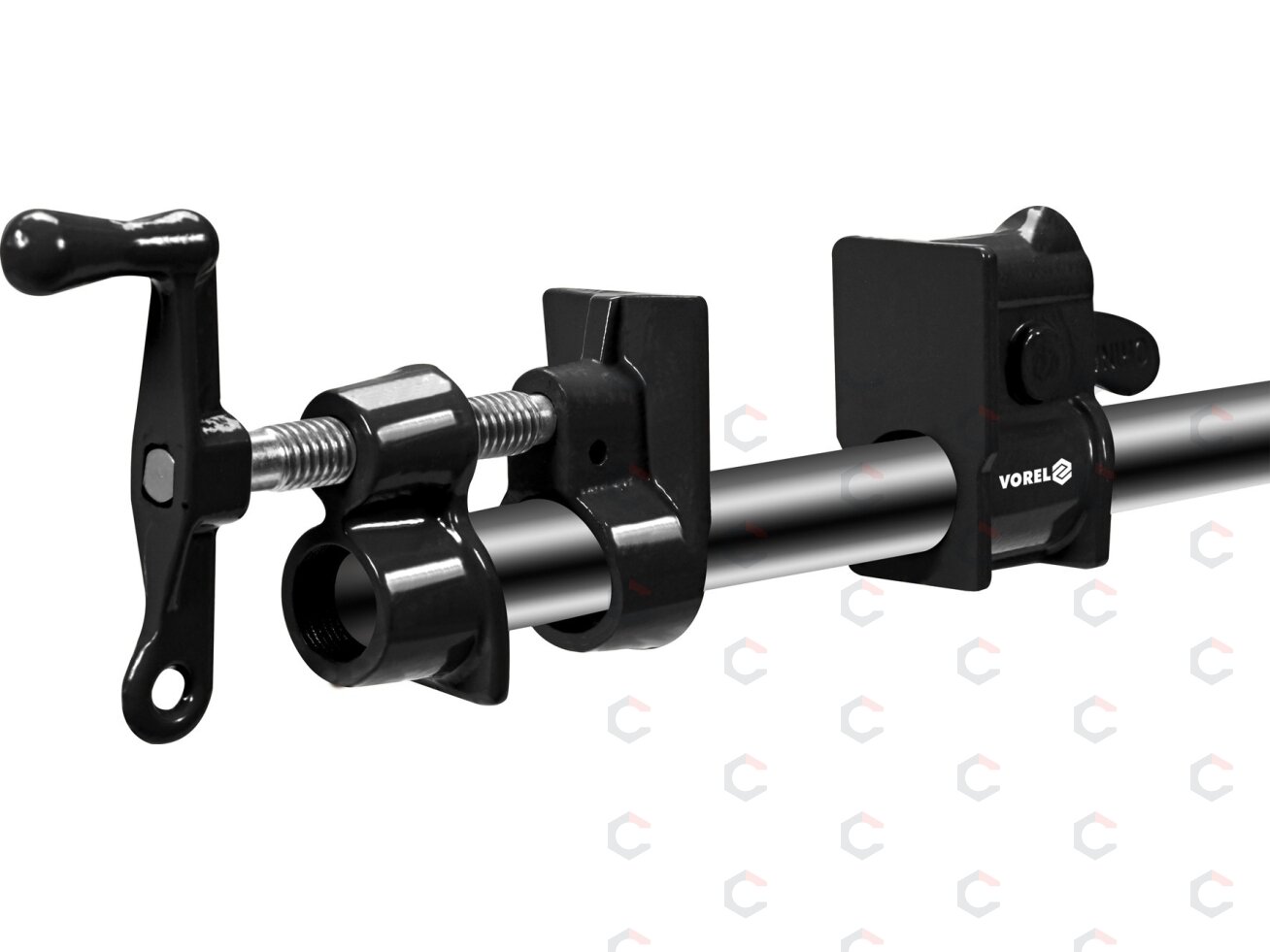 Spaustuvai vamzdžiams | 3/4" (38620) 1 Spaustuvai vamzdžiams | 3/4" (38620) 1