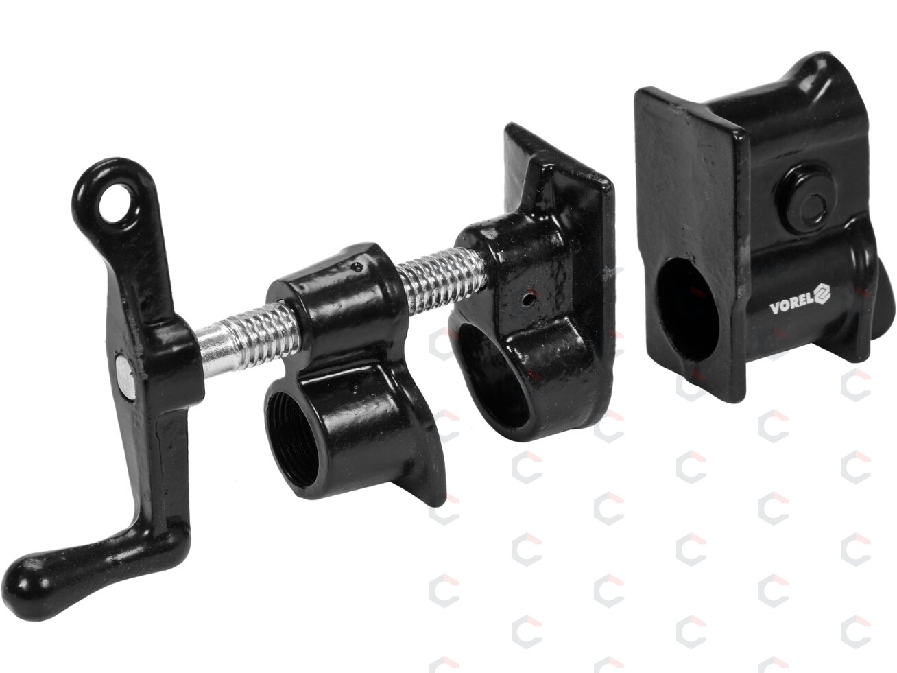 Spaustuvai vamzdžiams | 3/4" (38620) Spaustuvai vamzdžiams | 3/4" (38620)