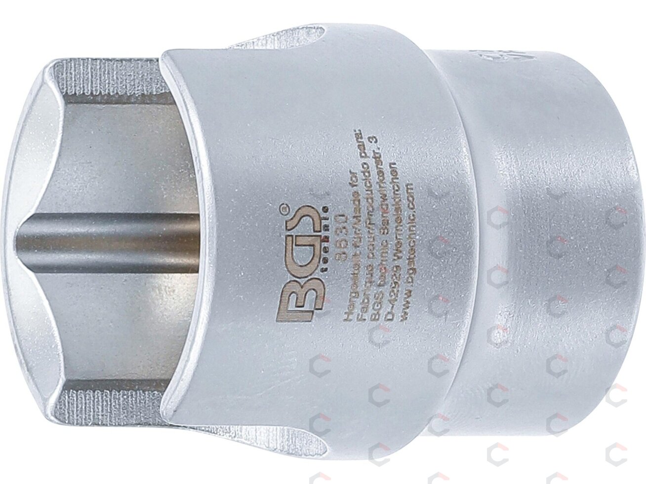 Speciali galvutė dyzeliniams filtrams | 27 mm (8630) Speciali galvutė dyzeliniams filtrams | 27 mm (8630)