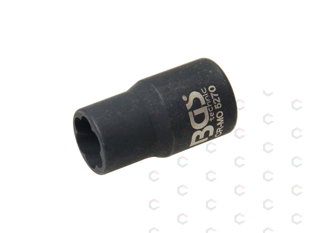 Speciali galvutė / sraigtinis ištraukiklis | 10 mm (3/8") | 10 mm (5270) 1