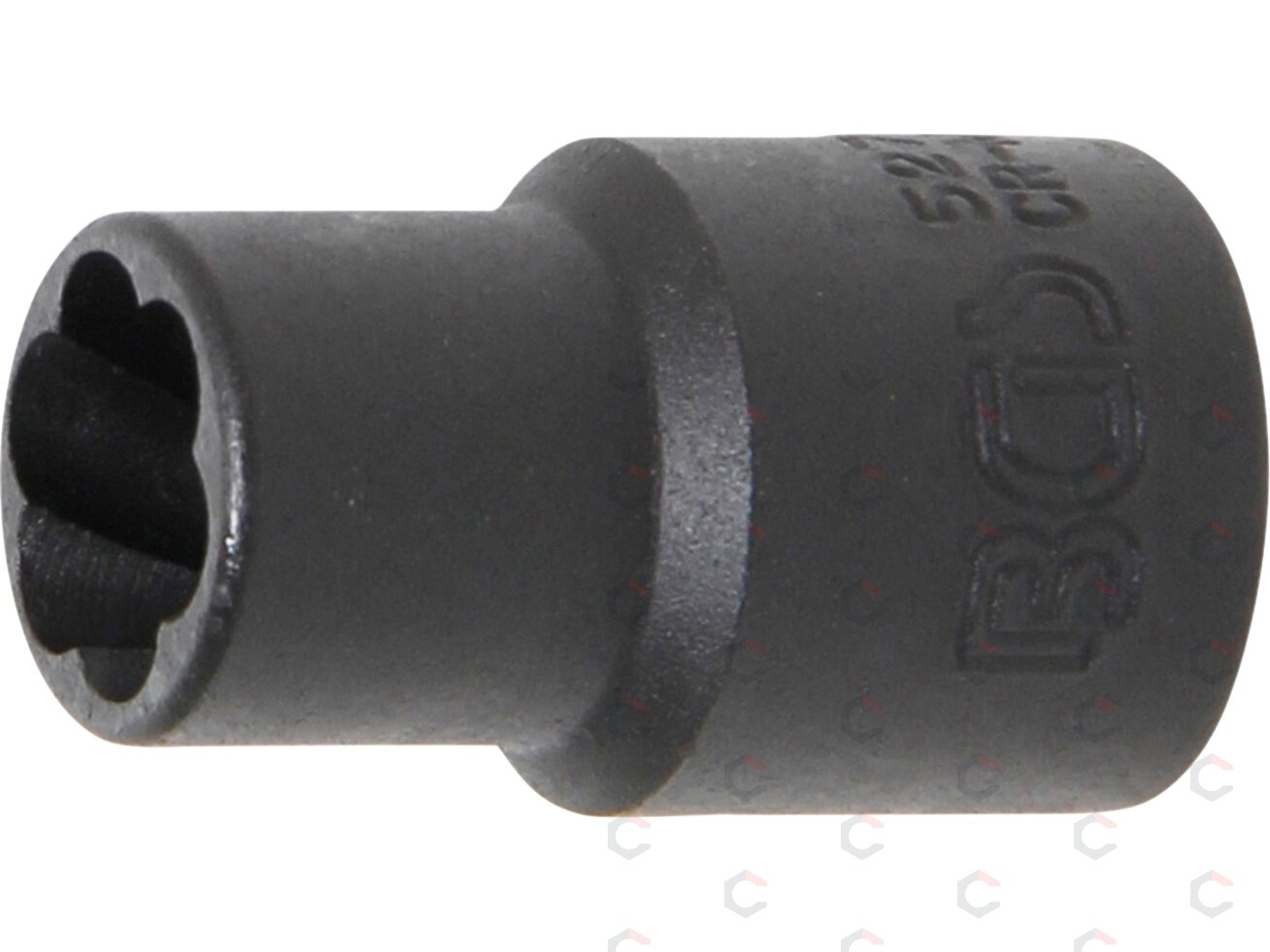 Speciali galvutė / sraigtinis ištraukiklis | 10 mm (3/8") | 10 mm (5270) Speciali galvutė / sraigtinis ištraukiklis | 10 mm (3/8") | 10 mm (5270)