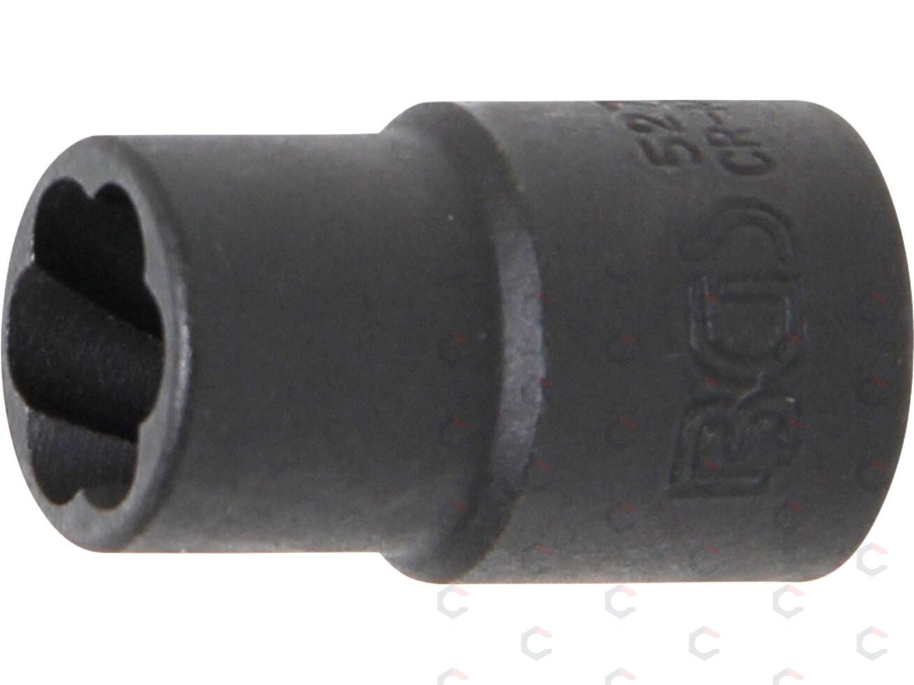 Speciali galvutė / sraigtinis ištraukiklis | 10 mm (3/8") | 11 mm (5271) Speciali galvutė / sraigtinis ištraukiklis | 10 mm (3/8") | 11 mm (5271)
