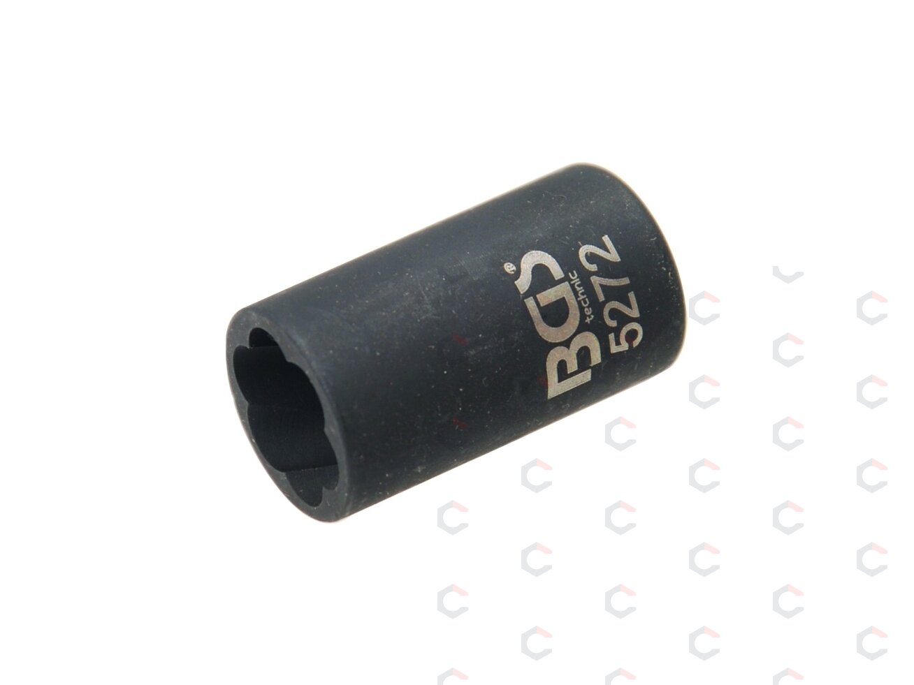 Speciali galvutė / sraigtinis ištraukiklis | 10 mm (3/8") | 12 mm (5272) 1 Speciali galvutė / sraigtinis ištraukiklis | 10 mm (3/8") | 12 mm (5272) 1