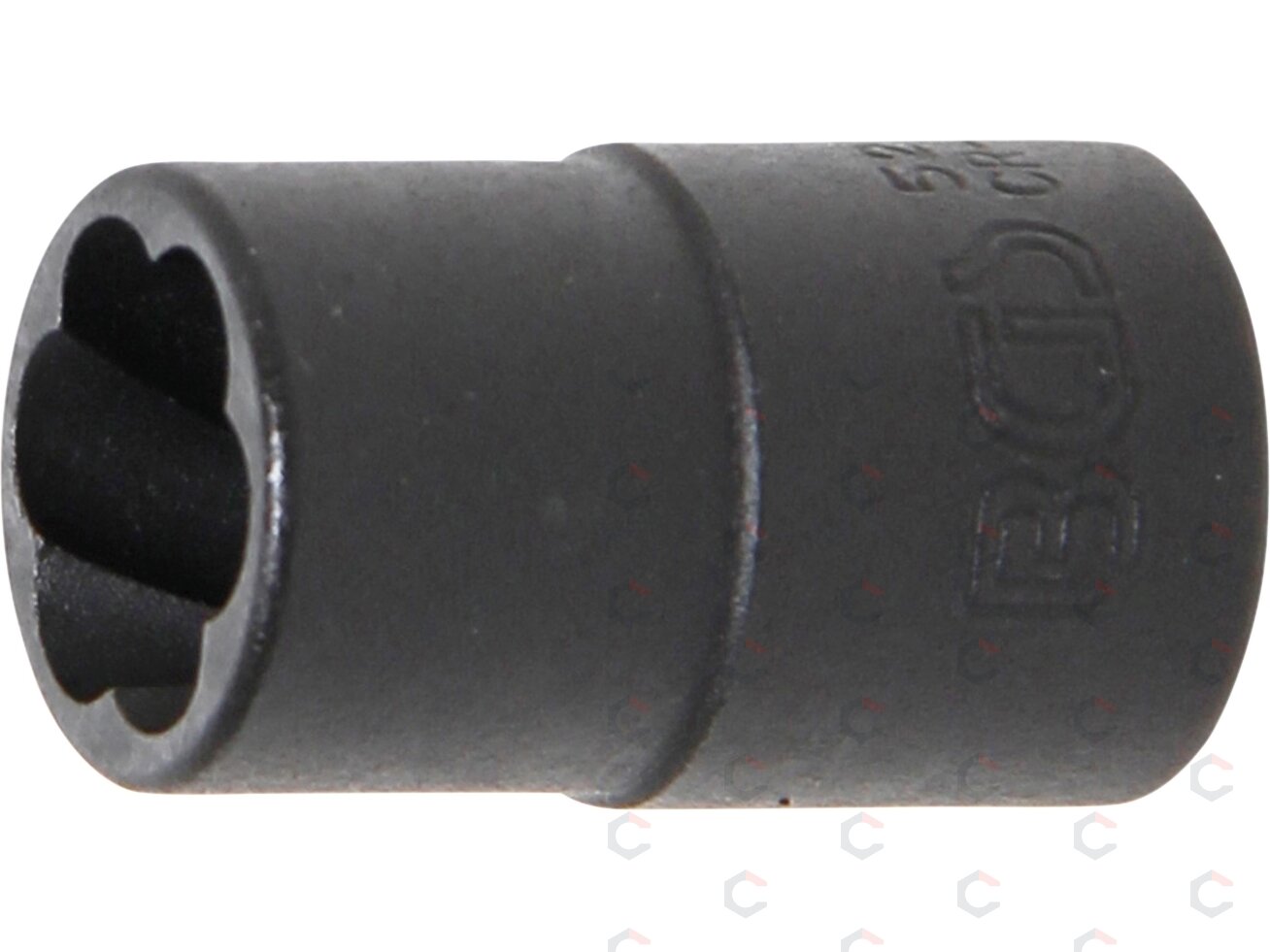 Speciali galvutė / sraigtinis ištraukiklis | 10 mm (3/8") | 12 mm (5272) Speciali galvutė / sraigtinis ištraukiklis | 10 mm (3/8") | 12 mm (5272)