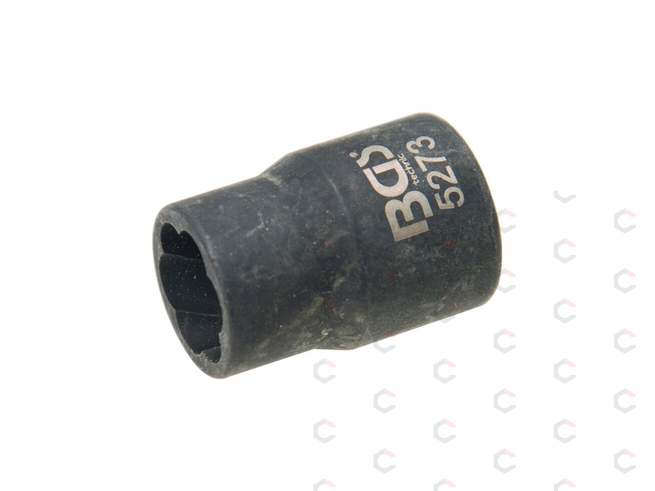 Speciali galvutė / sraigtinis ištraukiklis | 10 mm (3/8") | 13 mm (5273) 1 Speciali galvutė / sraigtinis ištraukiklis | 10 mm (3/8") | 13 mm (5273) 1