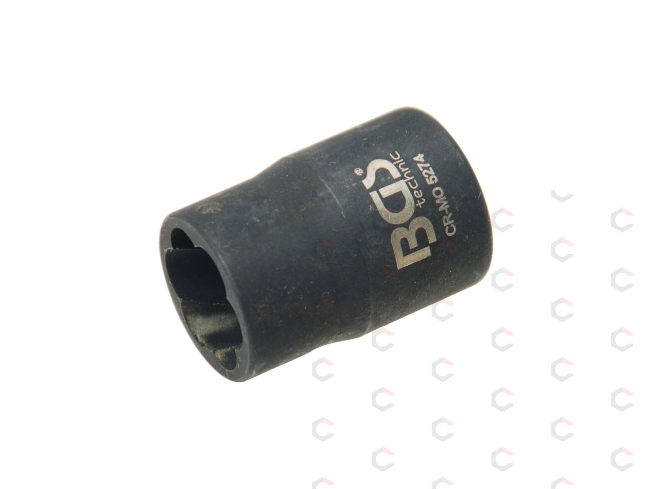 Speciali galvutė / sraigtinis ištraukiklis | 10 mm (3/8") | 14 mm (5274) 1 Speciali galvutė / sraigtinis ištraukiklis | 10 mm (3/8") | 14 mm (5274) 1