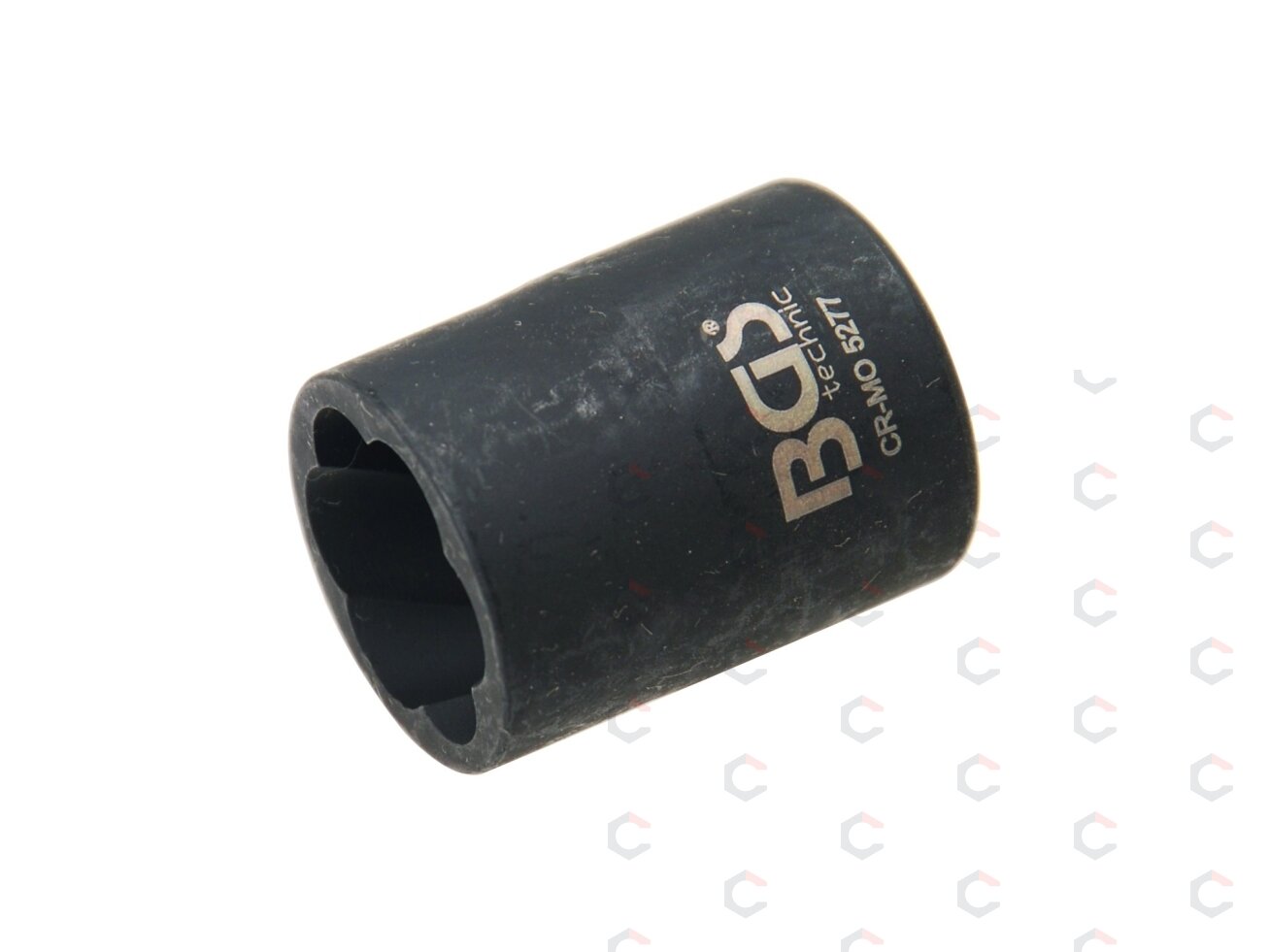 Speciali galvutė / sraigtinis ištraukiklis | 10 mm (3/8") | 17 mm (5277) 1 Speciali galvutė / sraigtinis ištraukiklis | 10 mm (3/8") | 17 mm (5277) 1