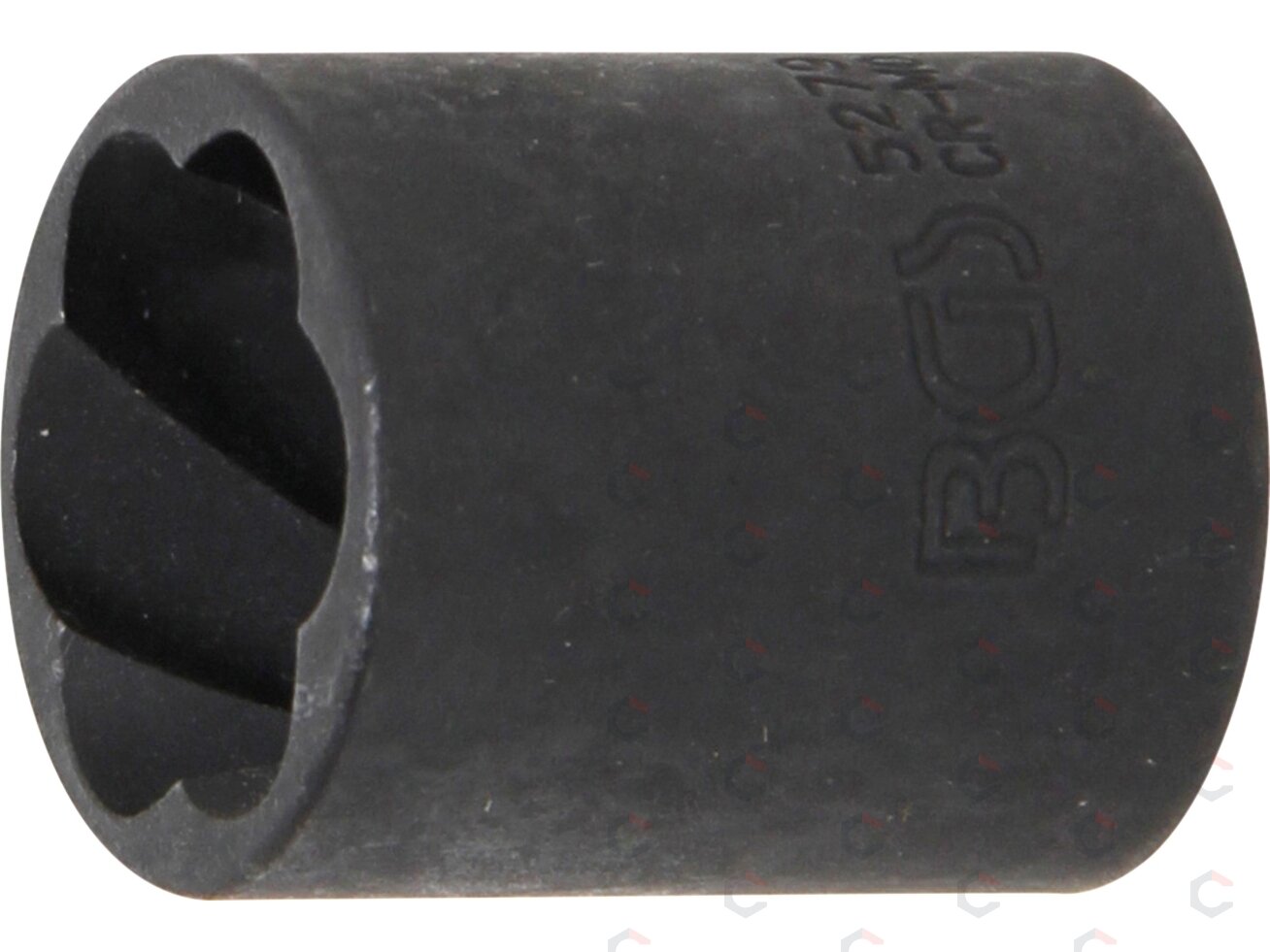 Speciali galvutė / sraigtinis ištraukiklis | 10 mm (3/8") | 19 mm (5279) Speciali galvutė / sraigtinis ištraukiklis | 10 mm (3/8") | 19 mm (5279)