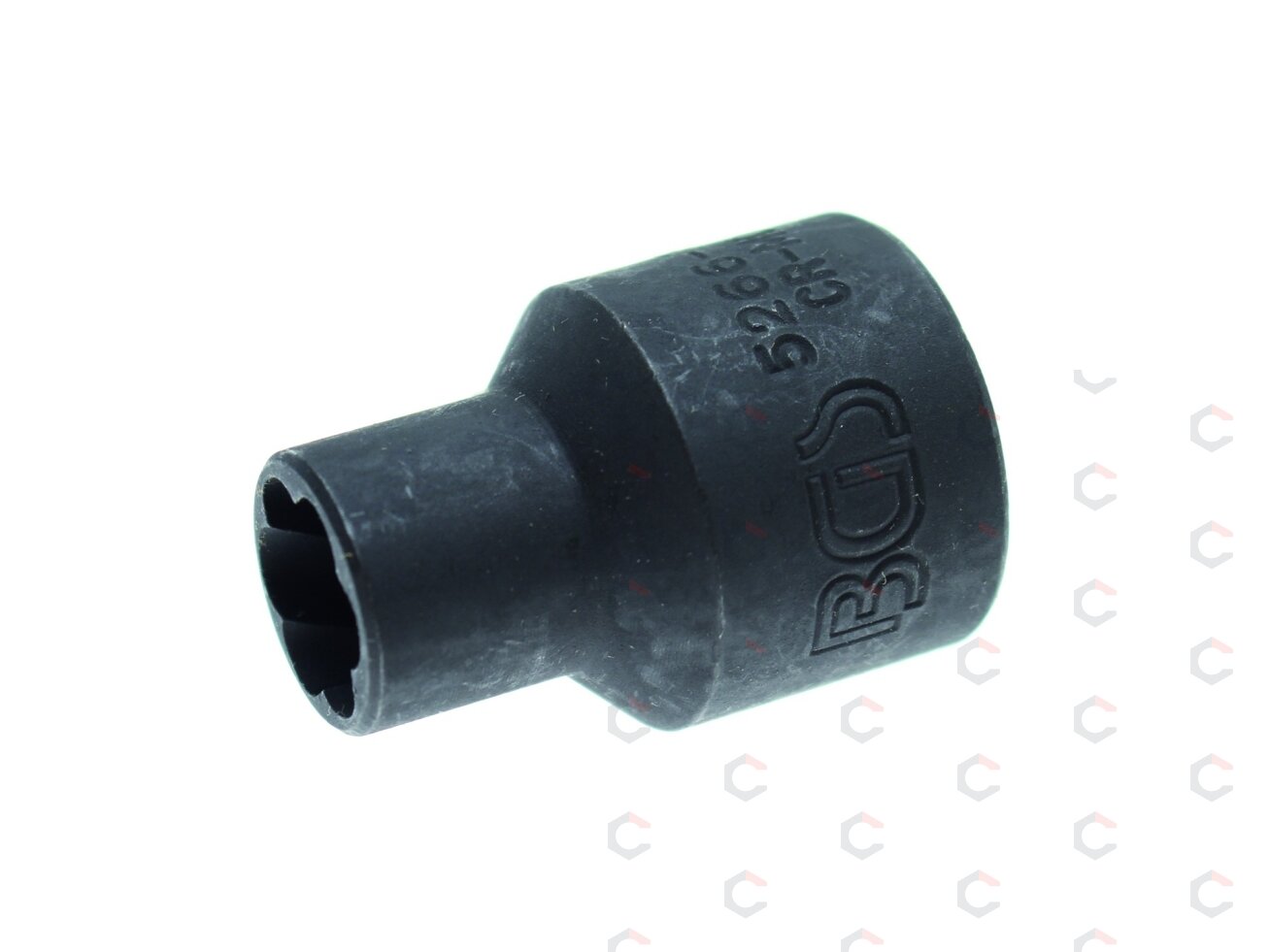 Speciali galvutė / sraigtinis ištraukiklis | 12,5 mm (1/2") | 10 mm (5266-10) 1 Speciali galvutė / sraigtinis ištraukiklis | 12,5 mm (1/2") | 10 mm (5266-10) 1
