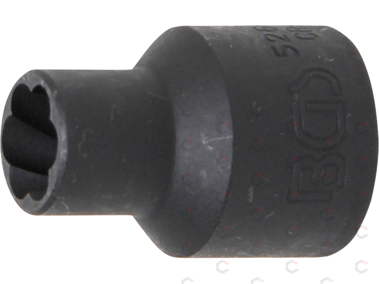 Speciali galvutė / sraigtinis ištraukiklis | 12,5 mm (1/2") | 10 mm (5266-10)