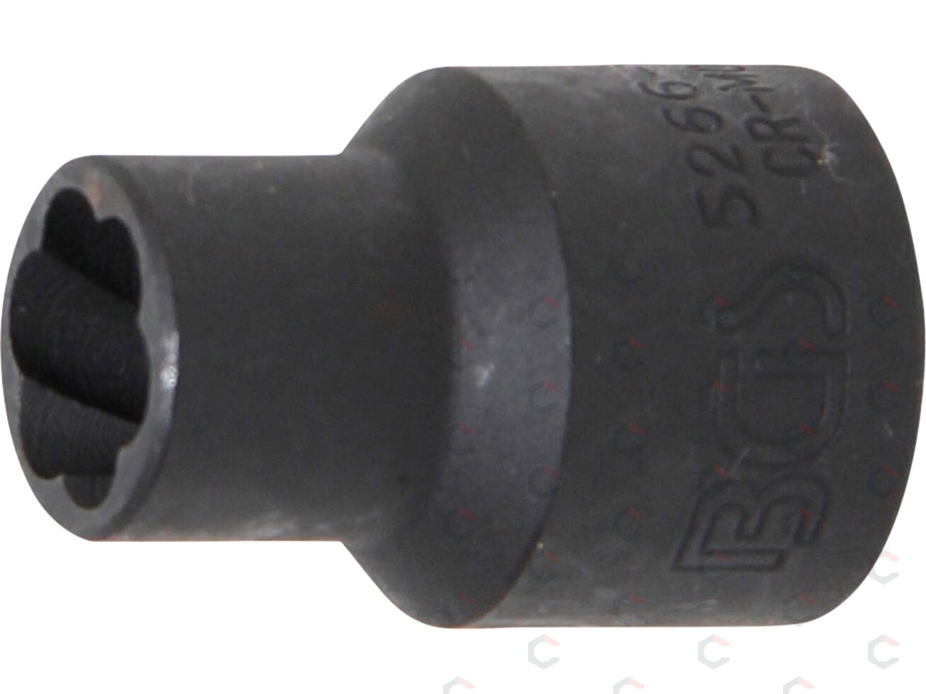 Speciali galvutė / sraigtinis ištraukiklis | 12,5 mm (1/2") | 11 mm (5266-11)