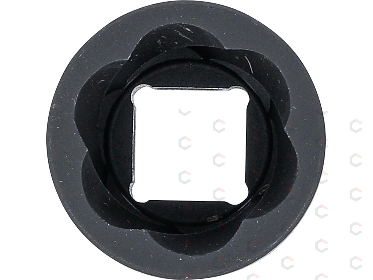 Speciali galvutė / sraigtinis ištraukiklis | 12,5 mm (1/2") | 22 mm (5268-22) 1 Speciali galvutė / sraigtinis ištraukiklis | 12,5 mm (1/2") | 22 mm (5268-22) 1