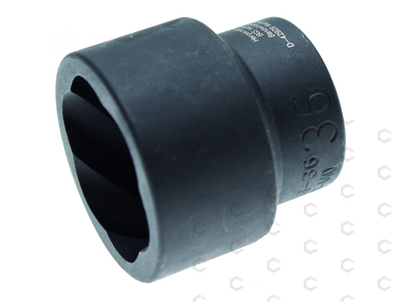Speciali galvutė / sraigtinis ištraukiklis | 20 mm (3/4") | 36 mm (5268-36) 1