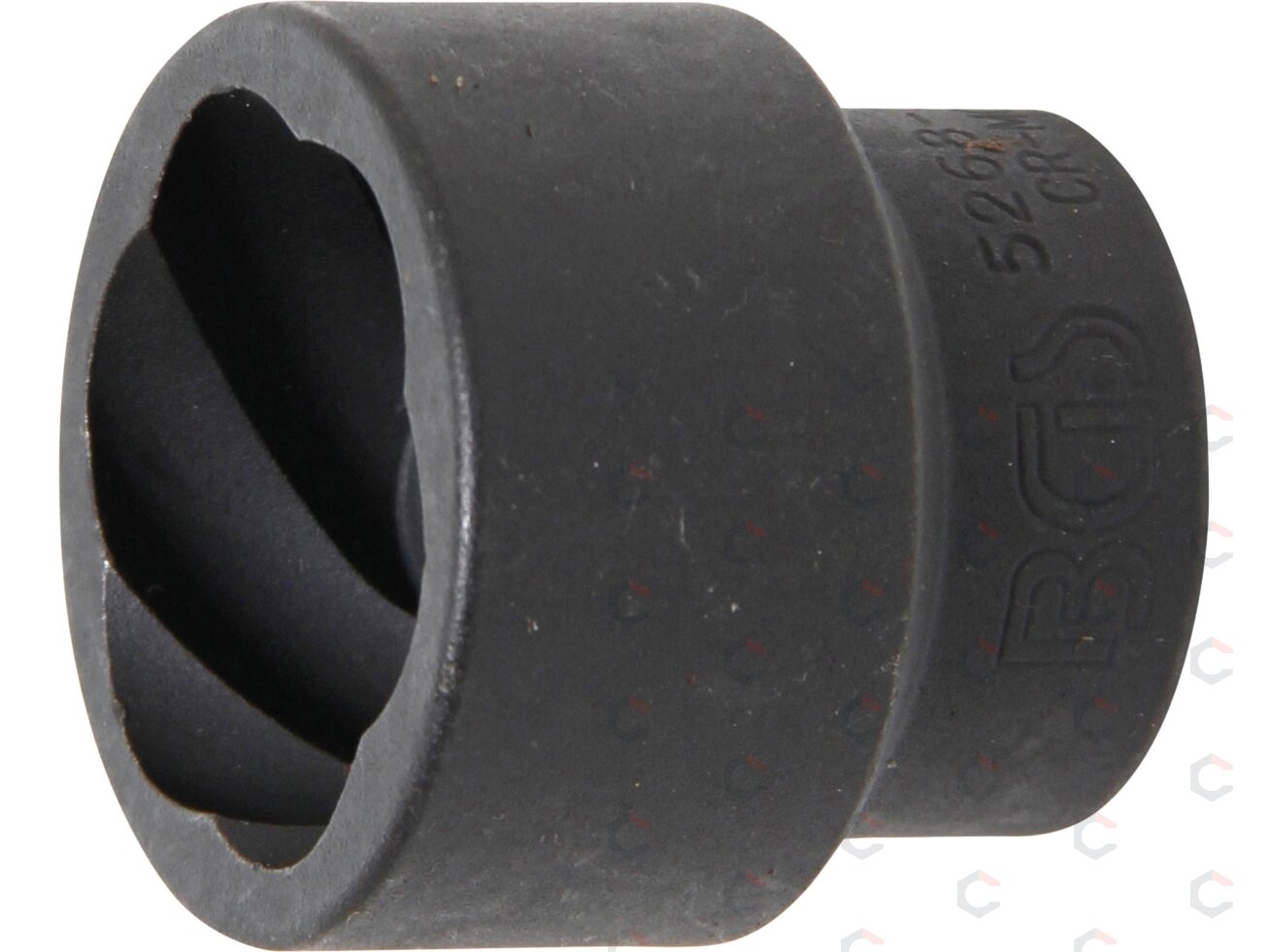 Speciali galvutė / sraigtinis ištraukiklis | 20 mm (3/4") | 36 mm (5268-36)